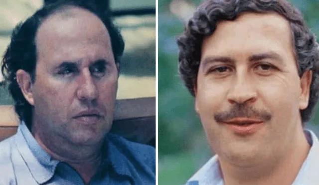 Roberto Escobar asegura que su hermano “no fue ningún delincuente”