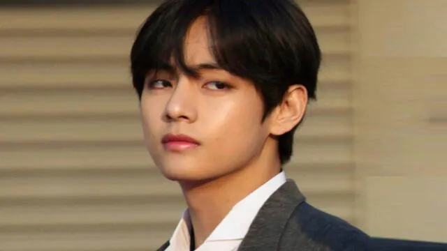 Desliza para ver más fotos de Taehyung de BTS. Créditos: Instagram Big Hit