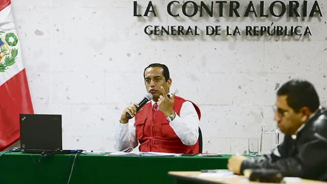 Corrupción en Arequipa provoca un perjuicio de 26 millones de soles