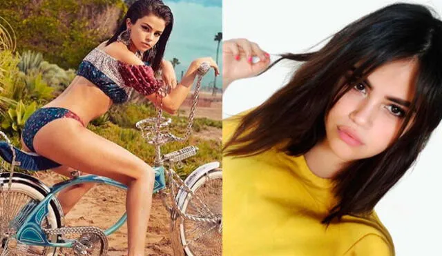 Selena Gomez tiene su “gemela” mexicana y es una sensación en Instagram [FOTOS]