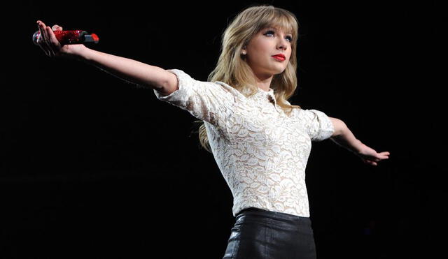 El emotivo discurso de Taylor Swift para celebrar el Mes del Orgullo
