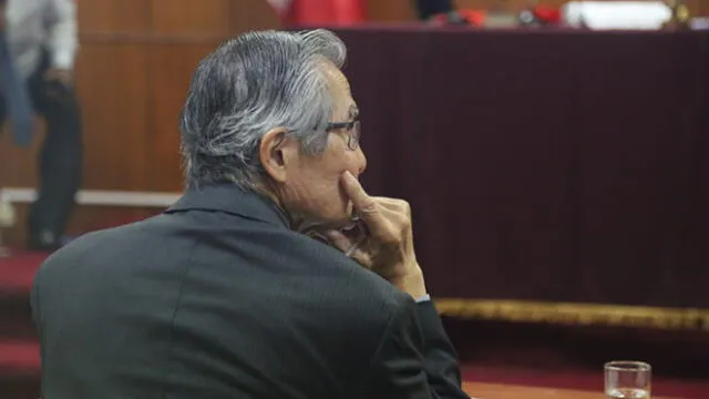 Defensa del Alberto Fujimori apelará fallo por Caso Pativilca [VIDEO]
