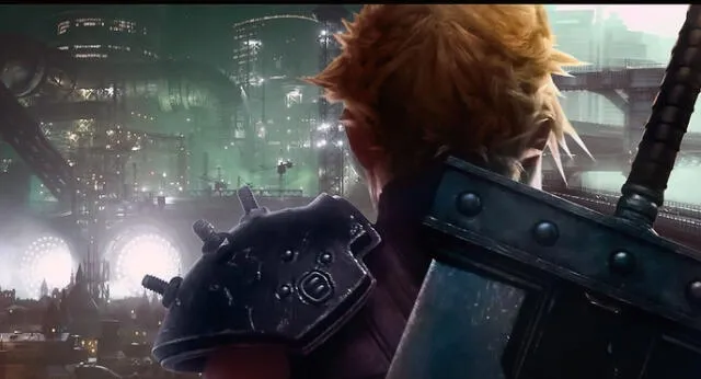 Kingdom Hearts III y el remake de Final Fantasy VII llegarán antes de 2021