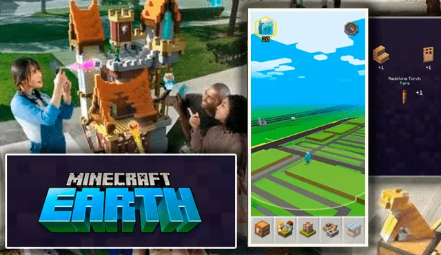 La transición del popular juego de Mojang a la vida real llega con Minecraft Earth en poco tiempo. Se uno de los primeros en probarlo durante la beta cerrada.