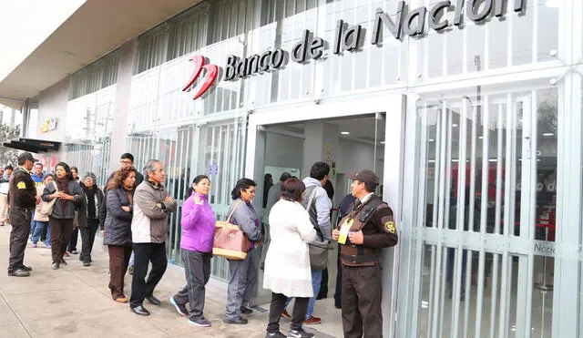 Banco de La Nación: Primer local en El Agustino espera realizar más 60 mil operaciones al mes