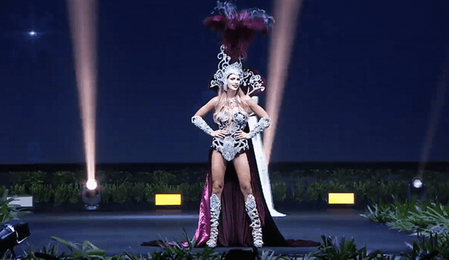 Miss Universo: así lucieron las candidatas latinas en la primera etapa del certamen