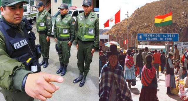 Peruano denuncia maltrato de parte de agentes de Migraciones en Bolivia
