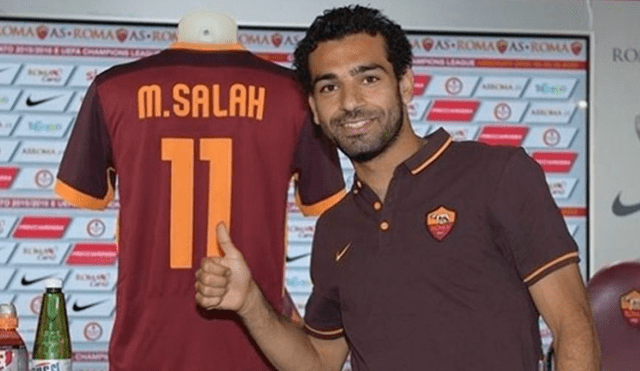 Liverpool vs Roma: ¿Por qué los italianos dejaron ir a Mohamed Salah?