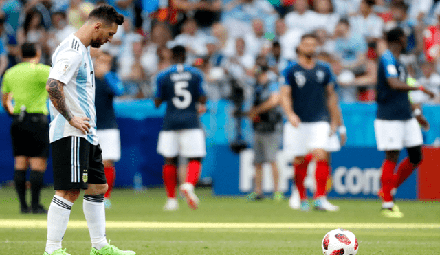 Lionel Messi a un paso del adiós: ¿fue su último Mundial?