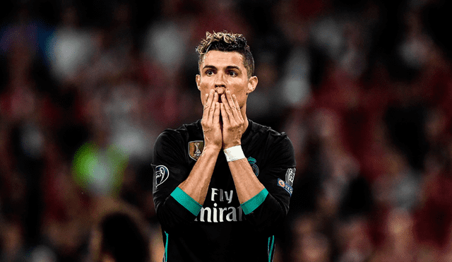 Real Madrid vs Bayern Munich: en Argentina se burlan de Cristiano Ronaldo por esta acción 