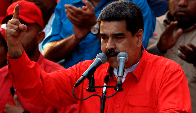 Maduro se equivoca en vivo: "Trajimos 500 soldados cubanos... perdón, se me chispoteó"  