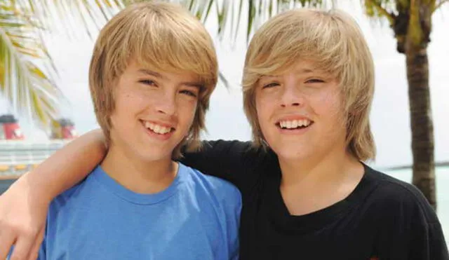 Instagram: Así lucen actualmente los actores que interpretaron a 'Zack y Cody’ [FOTOS]