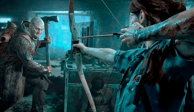 The Last of Us Part II tiene como protagonista a Ellie.
