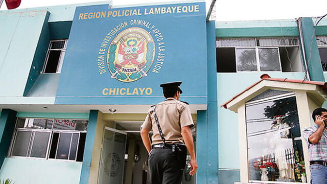 Chiclayo: detienen a policías por participar en presunto robo de S/135 mil a comerciantes
