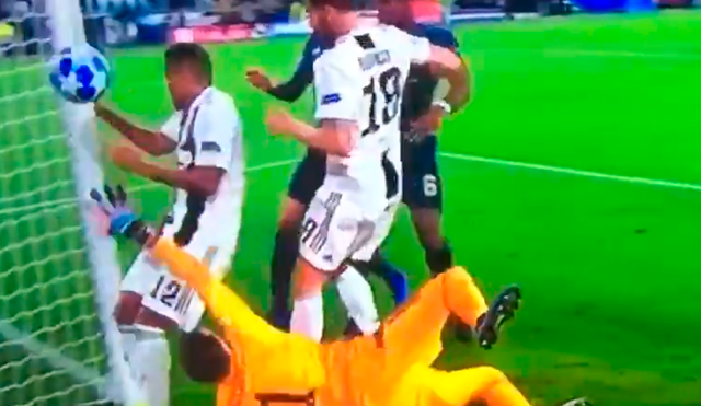 Juventus vs Manchester United: 'Diablos Rojos' le dieron vuelta con autogol de Alex Sandro [VIDEO]