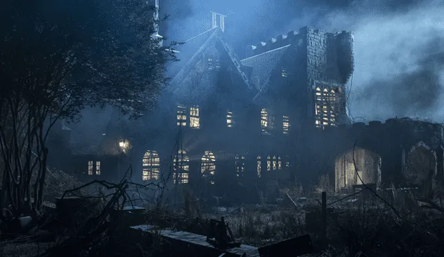 The Haunting of Hill House: Netflix apuesta una vez más por el terror [VIDEO]
