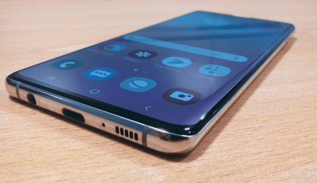 Samsung Galaxy S10+: probamos las cinco cámaras del smartphone y así lucen las fotografías 