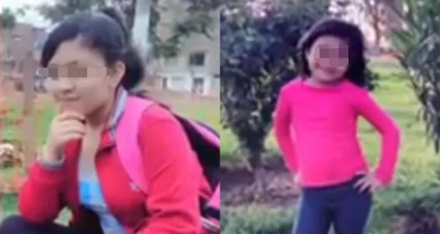 Los Olivos: Niñas de 12 y 5 años huyen de su casa y dejan conmovedora carta [VIDEO]