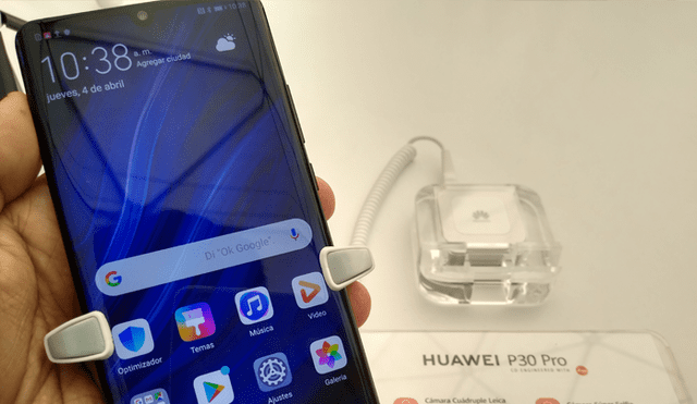 Huawei P30 y P30 Pro fueron presentados en Perú y su cámara promete ser la mejor del 2019 [FOTOS]