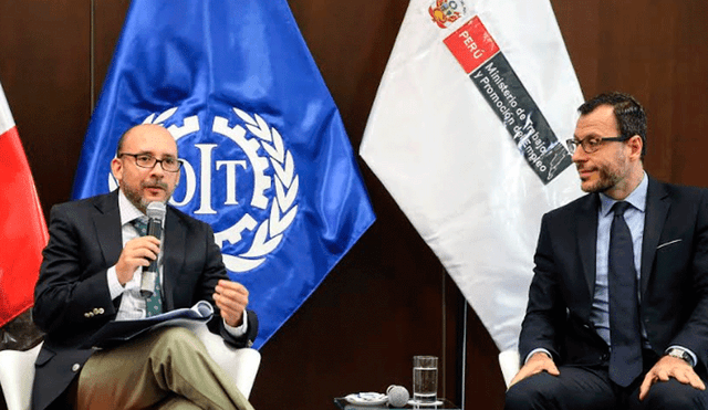 Perú preside el Consejo de Administración de la OIT
