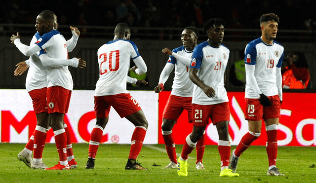 Chile vs. Haití: Pierrot superó a la defensa chilena y decretó el 1-0 [VIDEO]