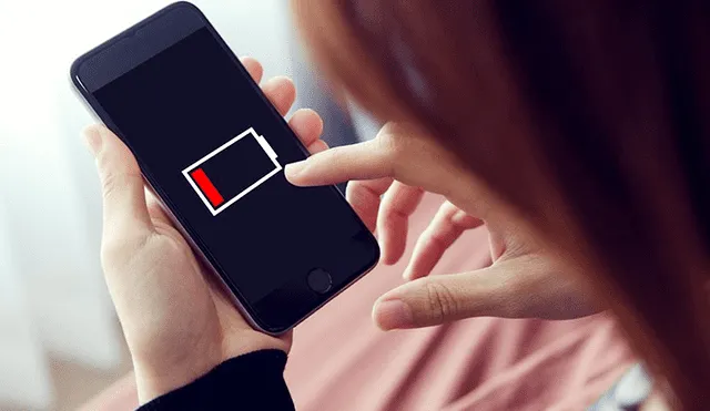 Conoce 6 increíbles trucos para ahorrar batería en tu smartphone 