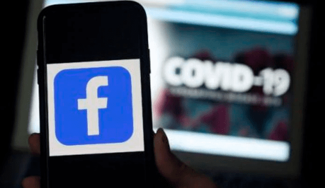 Facebook ha decidido prohibir temporalmente los anuncios de venta de mascarillas, kits de pruebas de COVID-19 y demás elementos.