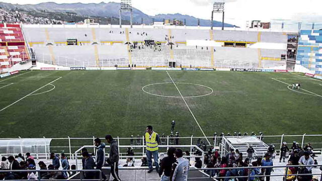 Cusco: Gastaron S/ 50 mllns en estadio Garcilaso pero casi sigue igual
