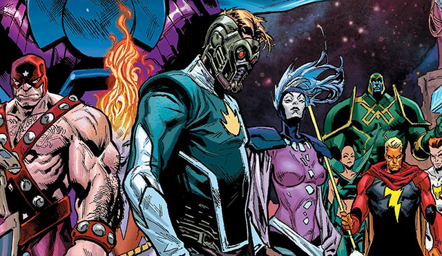 Guardianes de la Galaxia: Marvel suma nuevos integrantes al grupo [VIDEO]