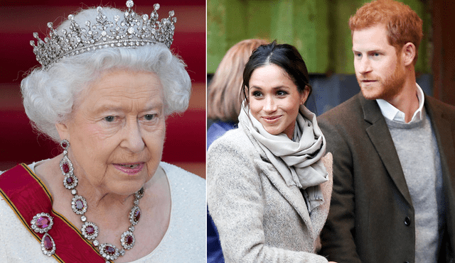 ¿Por qué la reina Isabel II no nombraría princesa o príncipe al bebé de Meghan y Harry?
