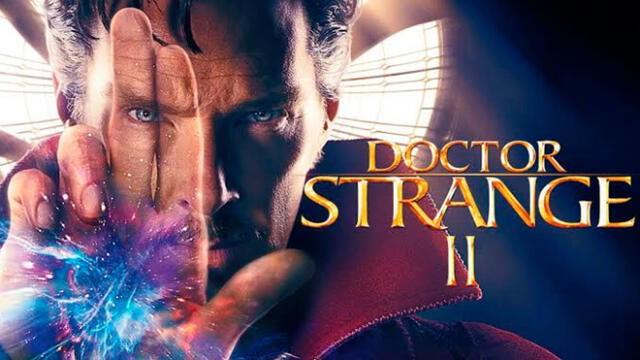 Doctor Strange 2 se estrenaría el el 7 de mayo de 2021. Foto: Marvel