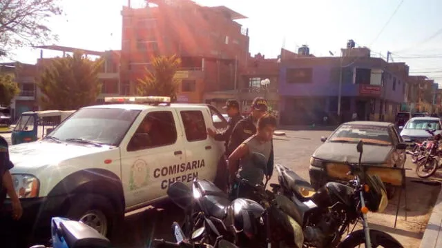 La Libertad: delincuentes atacan a balazos a agricultor para robarle motocicleta y dinero