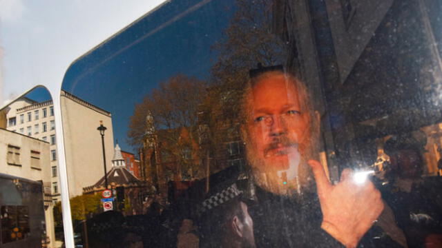 Julian Assange: líderes mundiales se pronuncian sobre su detención | EN VIVO