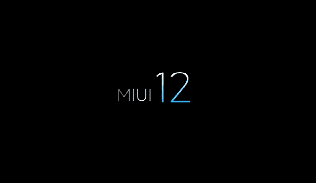 El nuevo MIUI 12 es oficial. | Foto: Xiaomi