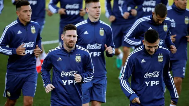 Selección argentina: Messi lidera una sorpresiva convocatoria de Scaloni