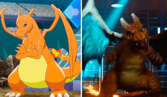 Detective Pikachu: Comparación entre los Pokémon y su versión animada