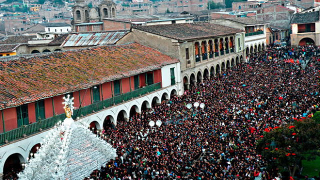 Semana Santa en Ayacucho: el espectáculo religioso que sorprende a miles de turistas en el mundo 