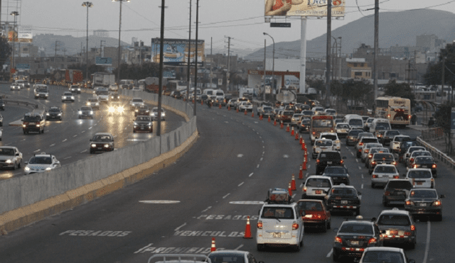 Panamericana Sur: aplicarán plan de desvíos por construcción de nuevo puente Arica