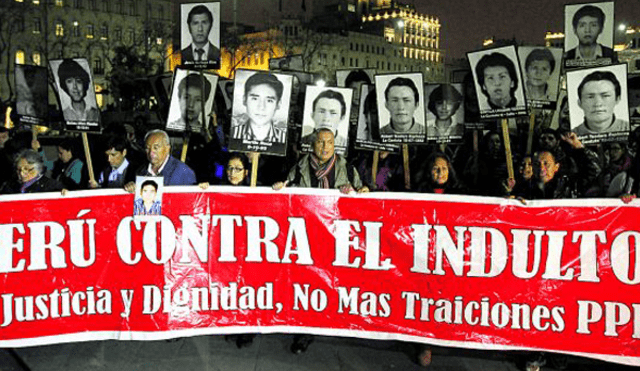 En Arequipa, el 53% le dice no al indulto de Alberto Fujimori