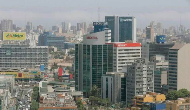 Economía peruana crecerá 4,5% en 2018