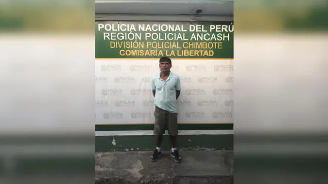 Albañil golpeó, acuchilló y abusó sexualmente de su ex conviviente en Chimbote