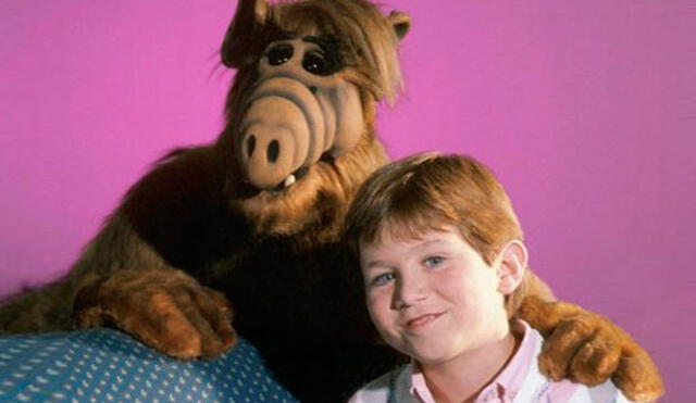 Mira cómo luce Brian Tanner de Alf tras 31 años de su aparición en la serie | FOTOS