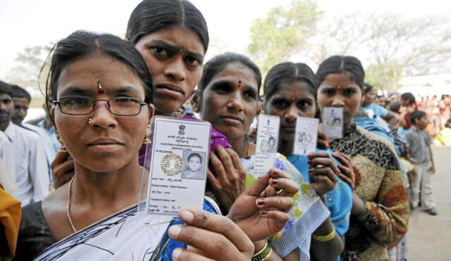 India convoca a elecciones entre el 11 de abril y el 19 de mayo