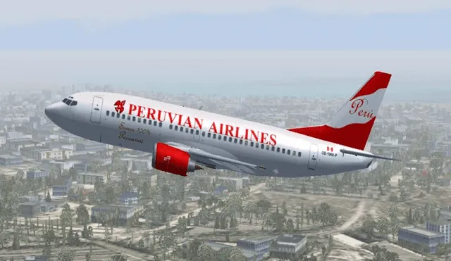 Indecopi: Peruvian Airlines podría ser multada hasta con 1 millón 890 mil soles