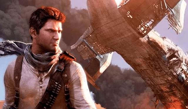 Uncharted: The Nathan Drake Collection llega gratis con ps plus a PS4.
