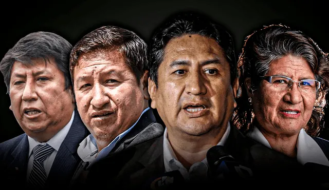 Este 14 de noviembre, el PJ valúa hoy pedido de prisión preventiva contra líder de Perú Libre