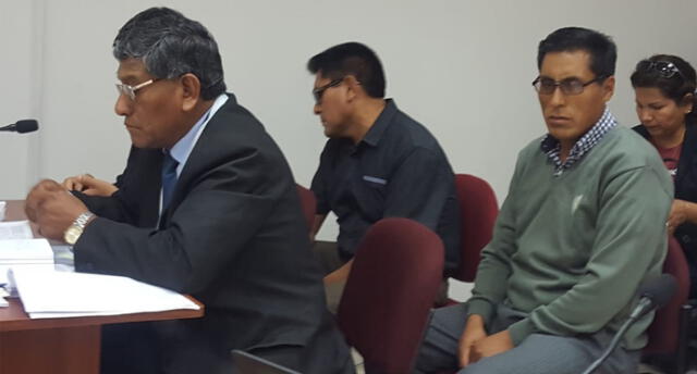 Moquegua: Dictan prisión preventiva para policía sospechoso de pedir coima a transportista