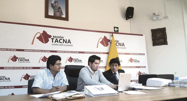 La Región Tacna anula licitación de obra hídrica Vilavilani II