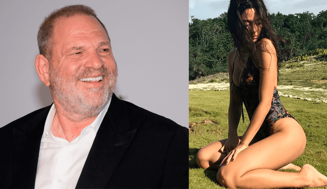 Harvey Weinstein: revelan escalofriante audio acosando a una actriz