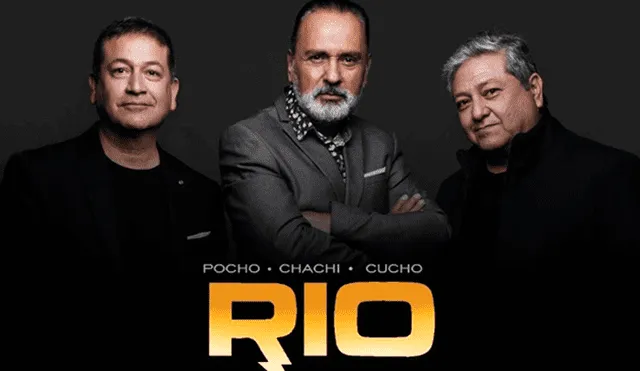 Rio 35 Años: conoce la lista de artistas invitados al concierto de aniversario del grupo peruano
